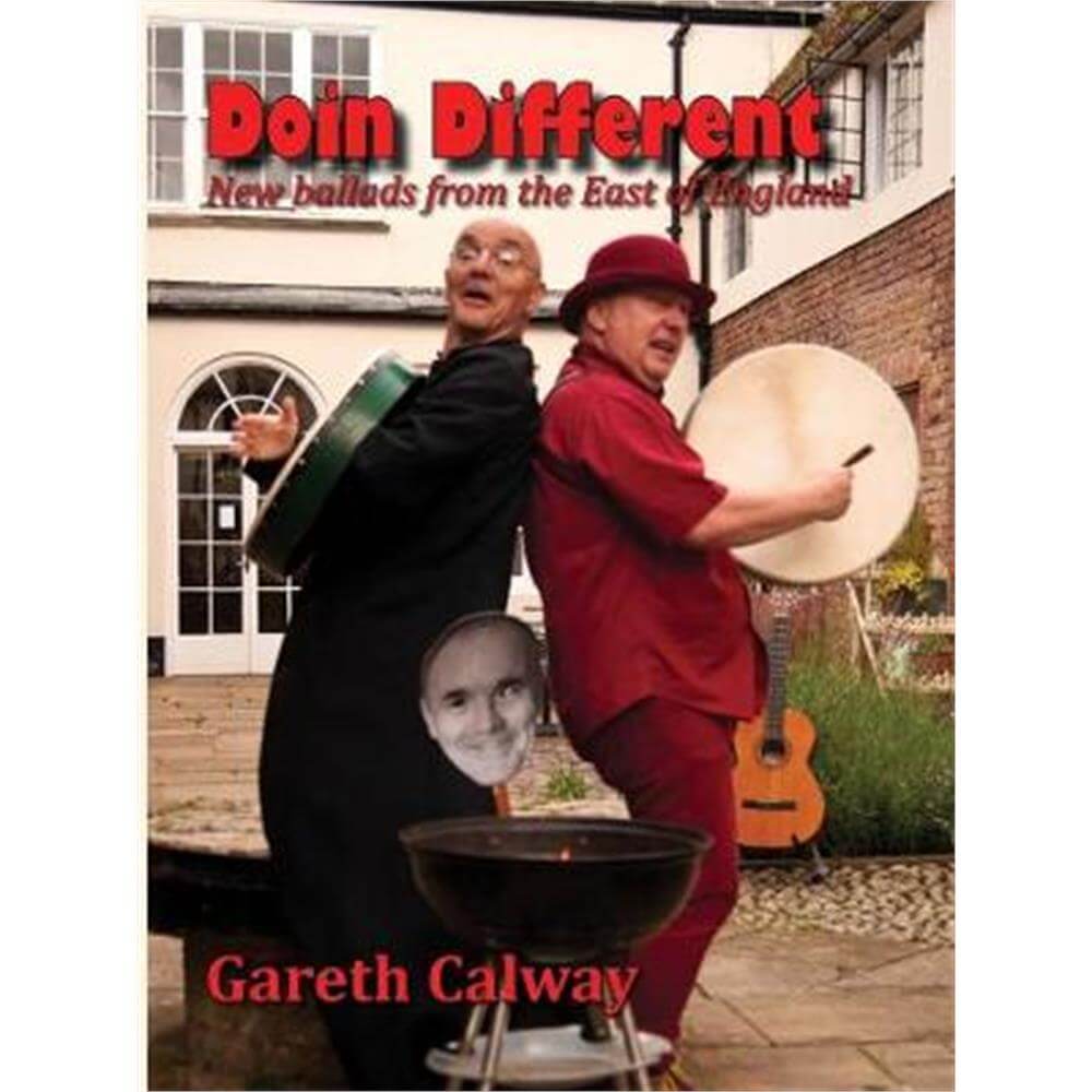 Doin Different (Paperback) - Gareth Calway